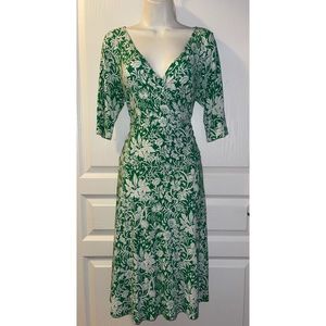 Cabi floral print dress